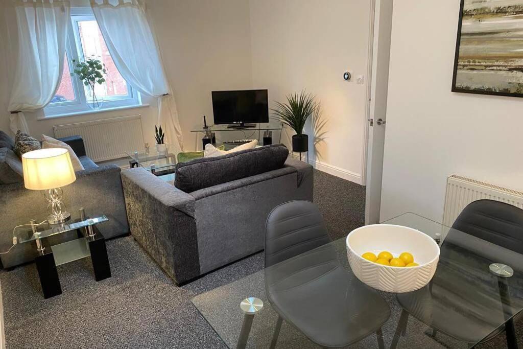 Alicia Newport By Mia Living 2 Bedroom Apartment With Dedicated Parking Zewnętrze zdjęcie