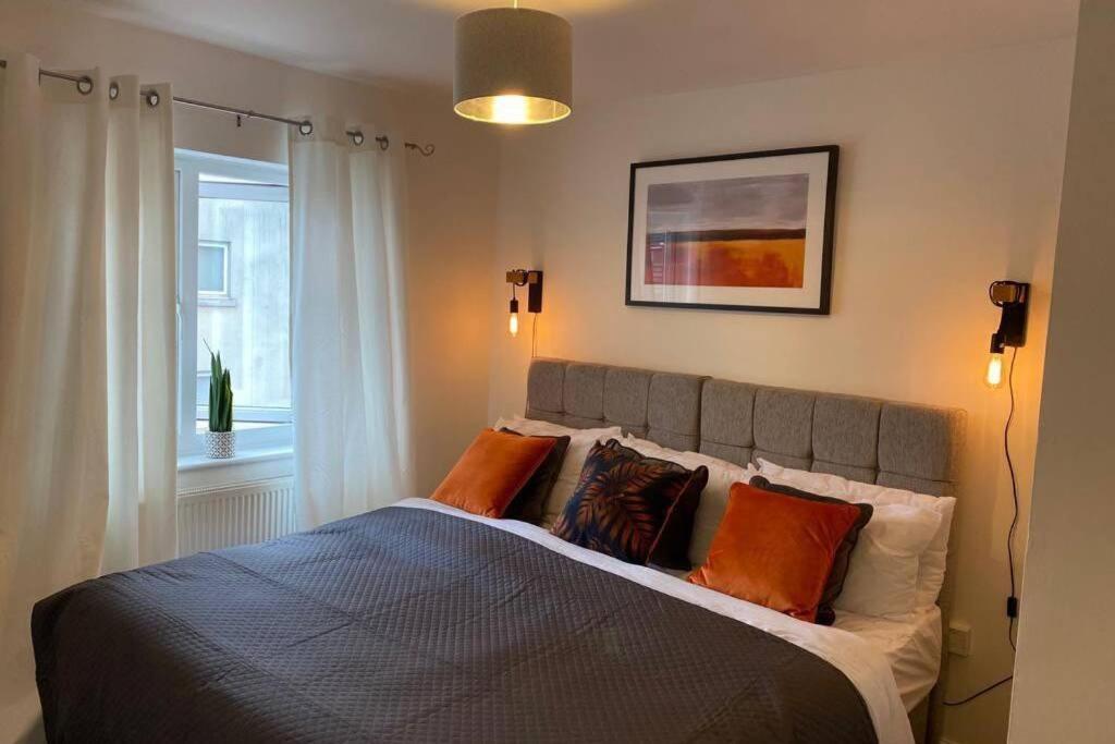 Alicia Newport By Mia Living 2 Bedroom Apartment With Dedicated Parking Zewnętrze zdjęcie